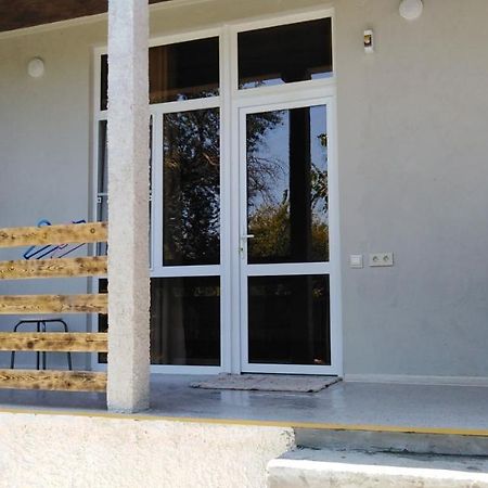 At the seaside Hotel Pițunda Exterior foto